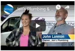 Jen's Plumbing